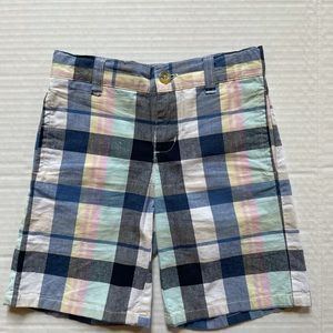 JANIE & JACK Boys Multicolor Short Pants size 5